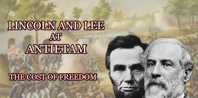 Lincoln and Lee at Antietam - The Cost of Freedom (2006)