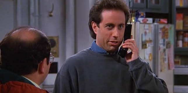 13:15: Seinfeld (S9 E16) (S9) | Viasat 4 | 1/29 2026