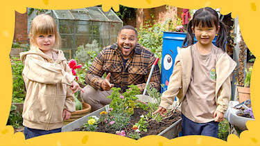 10:45 AM: I Can Grow It | Cbeebies | 6/29 2026