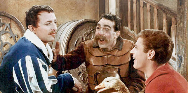 12:25: Die goldene Gans | Radio Bremen | 11/9 2025