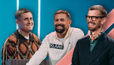 Wer stiehlt mir die Show?