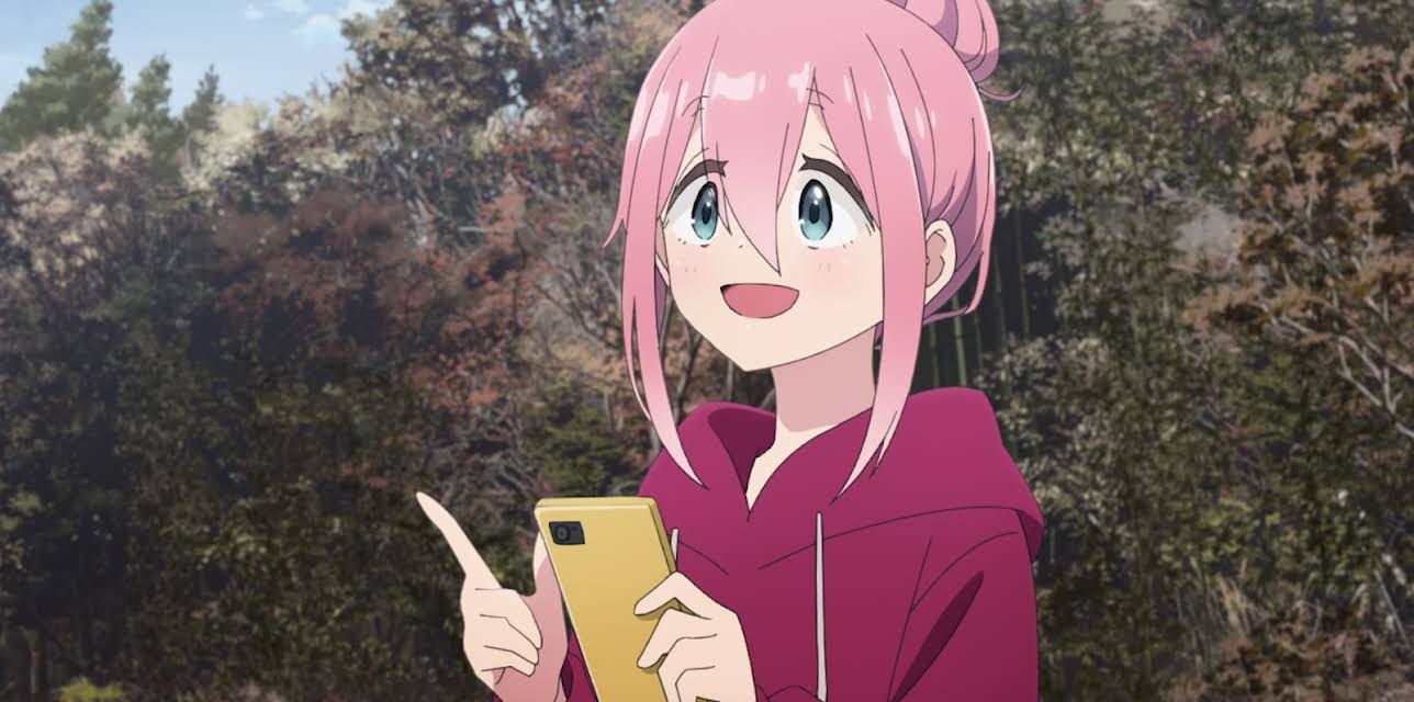 Rin and Nadeshiko Go Spring Camping at Lake Inaga (2024)