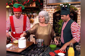 Food Network Holidays Season 1: Deen Family Christmas