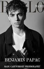 Benjamin Papac som 