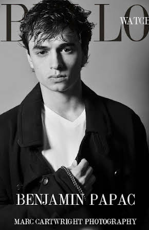 Benjamin Papac as 