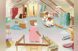 Bobo: Bobo in the attic