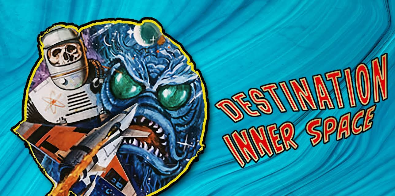 Destination Inner Space (1966)