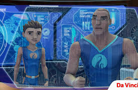 The Deep, Season 1: The Dark Orca