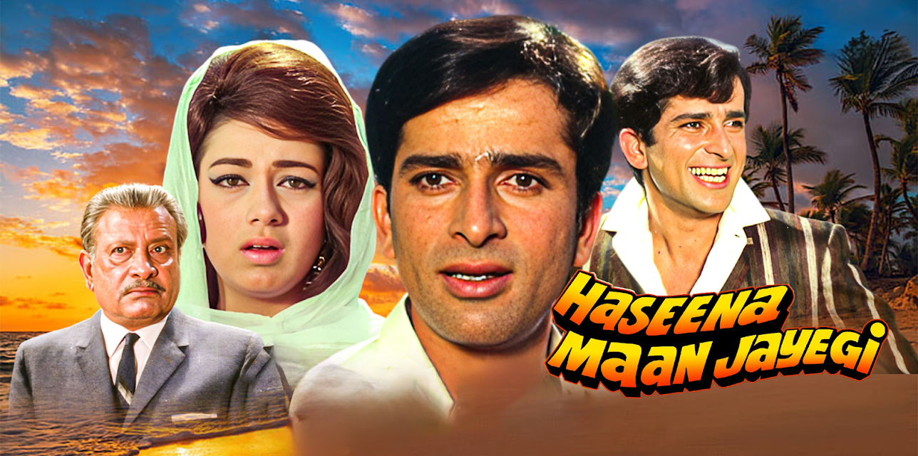 Haseena Maan Jaayegi (1967)