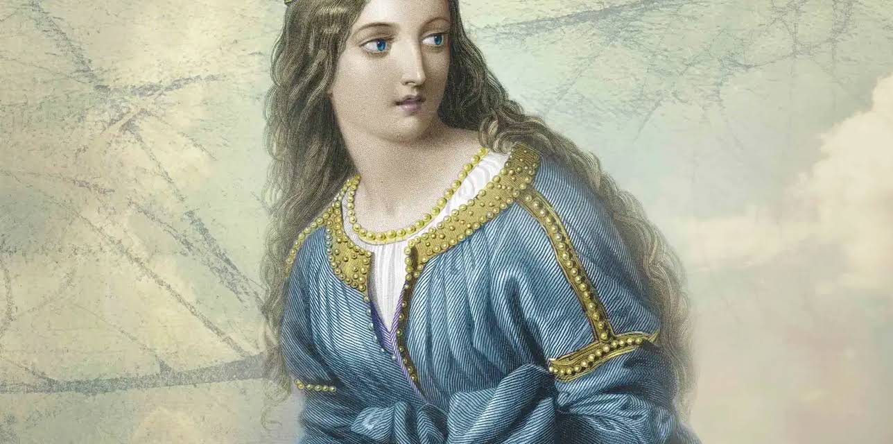 Warriors, Queens, and Intellectuals: 36 Great Women before 1400