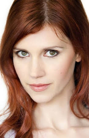 Julie McNiven as 