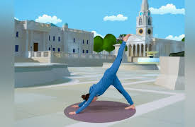 Cosmic Kids Yoga Adventures: Nelson the Pigeon