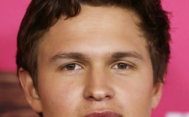 Ansel Elgort