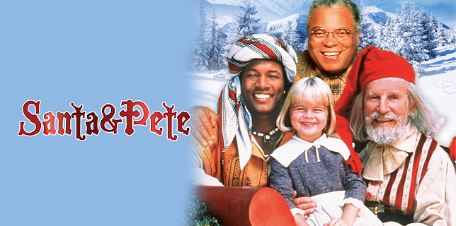 SANTA AND PETE (1999)