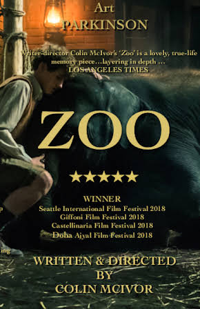 Colin McIvor as Director