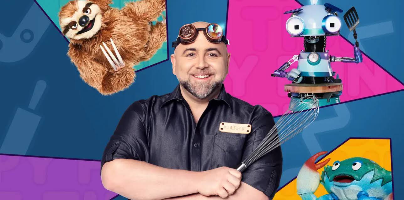 Duff's Happy Fun Bake Time