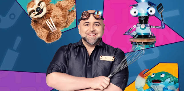 Duff's Happy Fun Bake Time