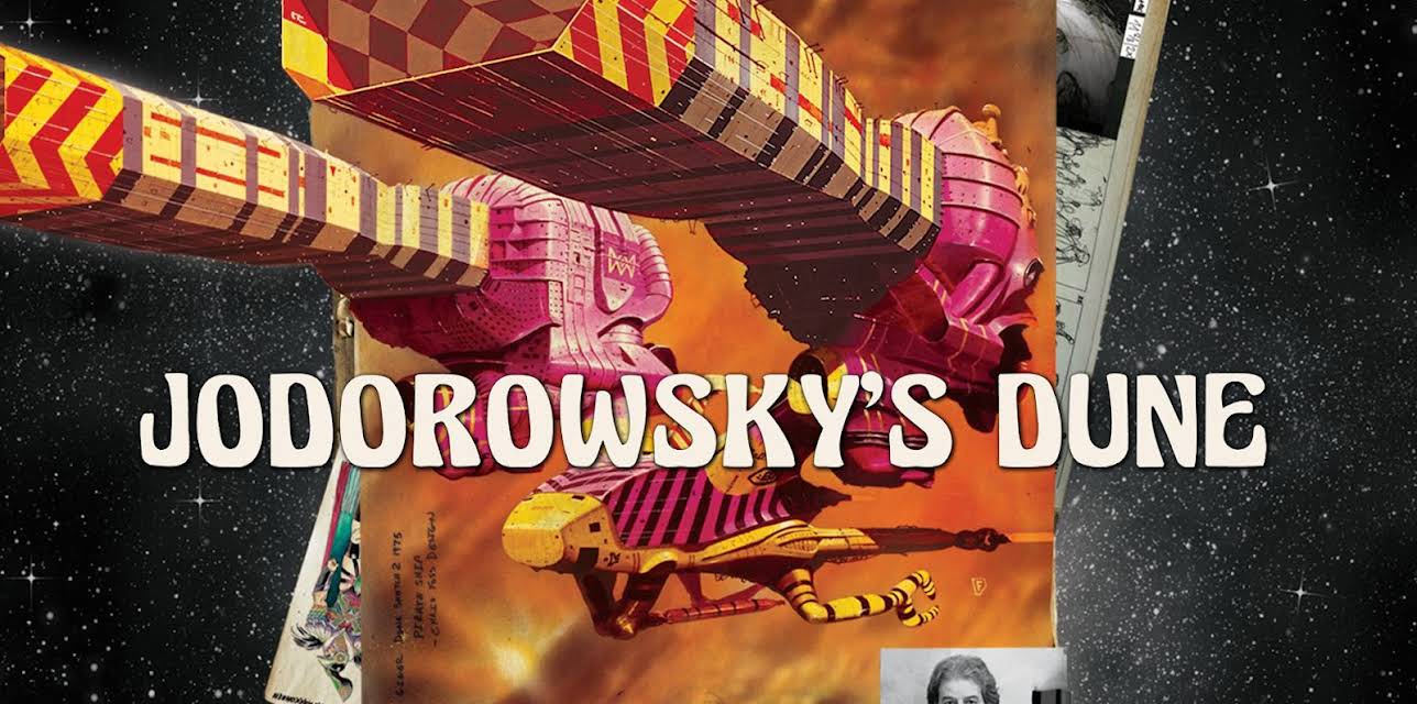 Jodorowsky's Dune (2014)