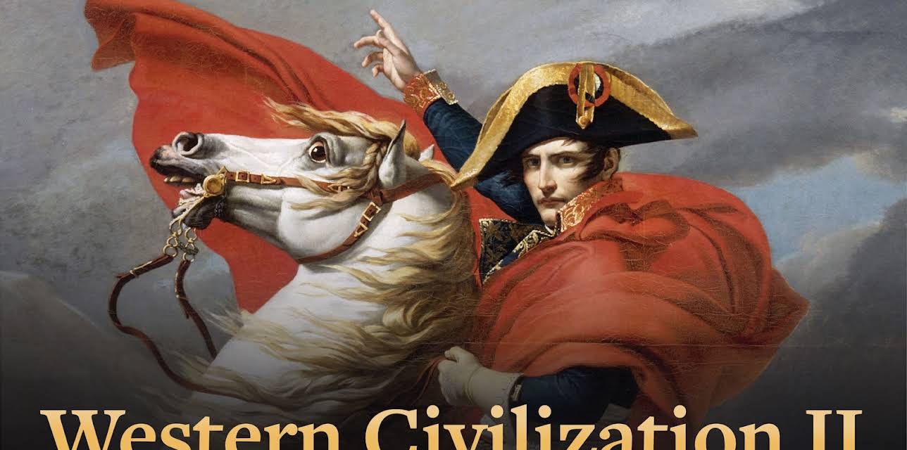 Foundations of Western Civilization II: A History of the Modern Western World