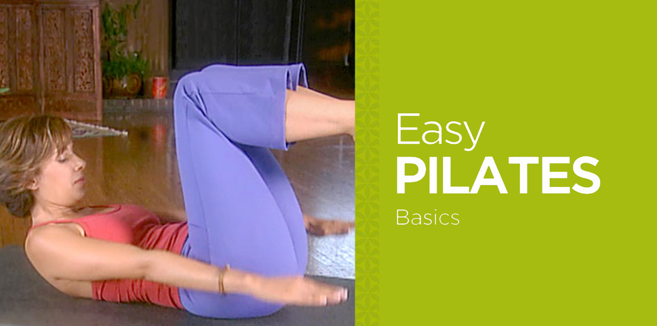 Easy Pilates - Basics (2015)
