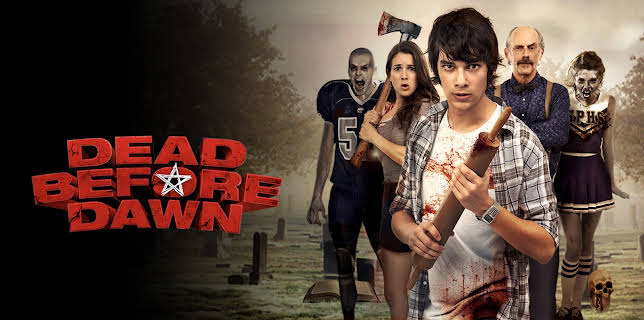 Dead Before Dawn (2013)
