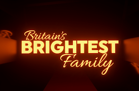 Britain's Brightest Family: Episode 1