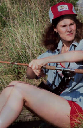 Laurie Bartram as 