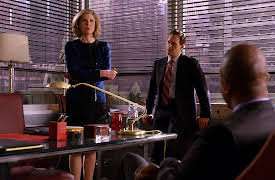 The Good Wife, Season 1: Boom