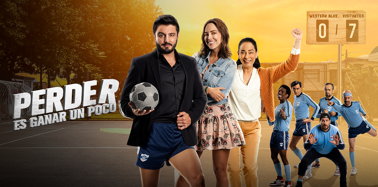 How to Succeed at Losing (2023)