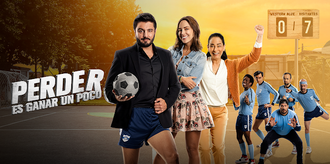 How to Succeed at Losing (2023)