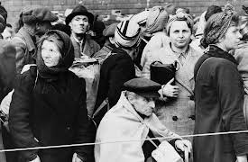 A History of Eastern Europe: Postwar Flight and Expulsion