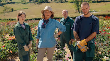 20:15: Der Rosengarten von Madame Vernet | RBB Fernsehen | 9/10 2026
