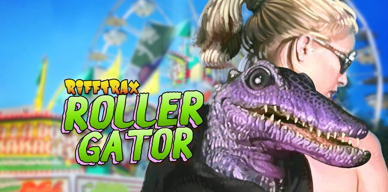 RiffTrax: Rollergator (2015)