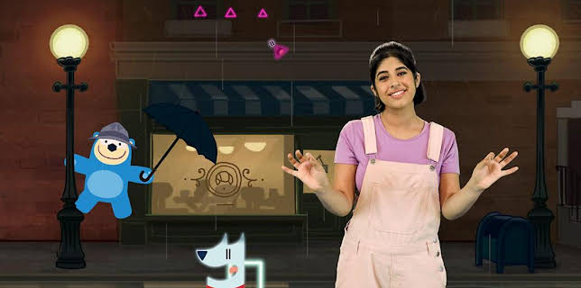 4:25 PM: Magic Hands (S3) | Cbeebies | 3/8 2026