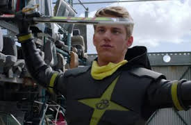 Power Rangers Ninja Steel: Episode 3