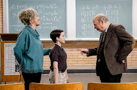 Young Sheldon: Gluons, Guacamole, and the Color Purple