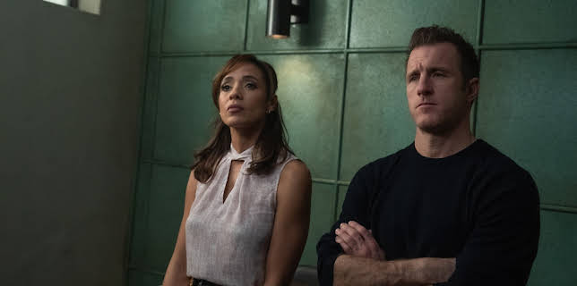 01:00: Alert: Missing Persons Unit (S2 E5) (S2) | TV6 | 12/9 2025