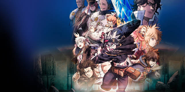 Black Clover: Sword of the Wizard King (2023)