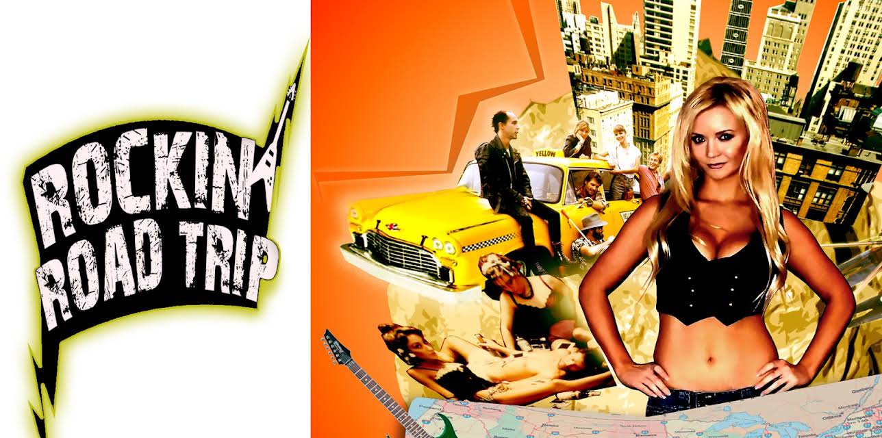Rockin' Road Trip (1986)