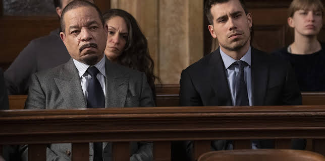 02:30: Special Victims Unit (S23 E16) (S23) | TVNorge | 11/21 2025