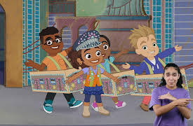 Alma's Way (ASL), Volume 1: All About Alma/Alma's Playdate (ASL)