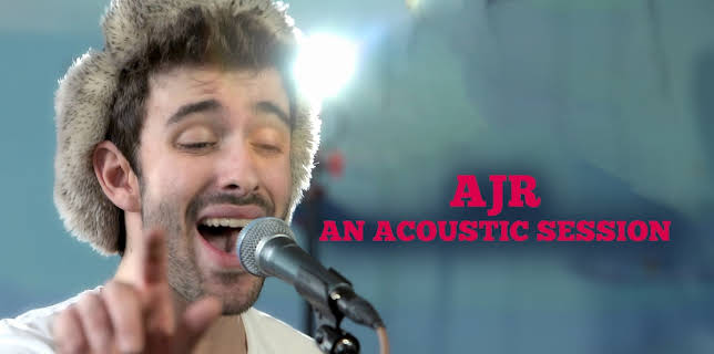 A Baeble NEXT Session With AJR (2017)