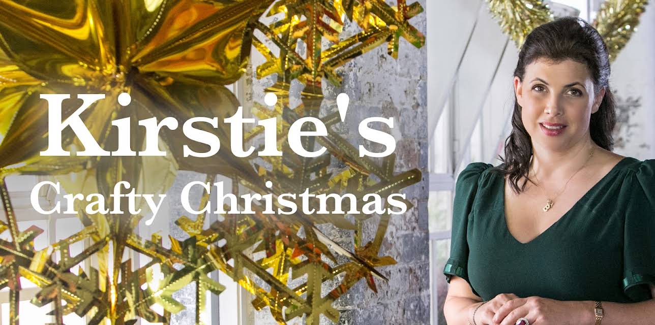 Kirstie's Crafty Christmas (2013)