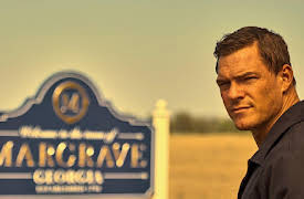 Reacher: Welcome to Margrave