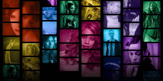 Disclosure – transsexualitet i filmvärlden (2020)