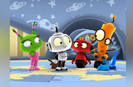 Rob the Robot: Too Much Fun