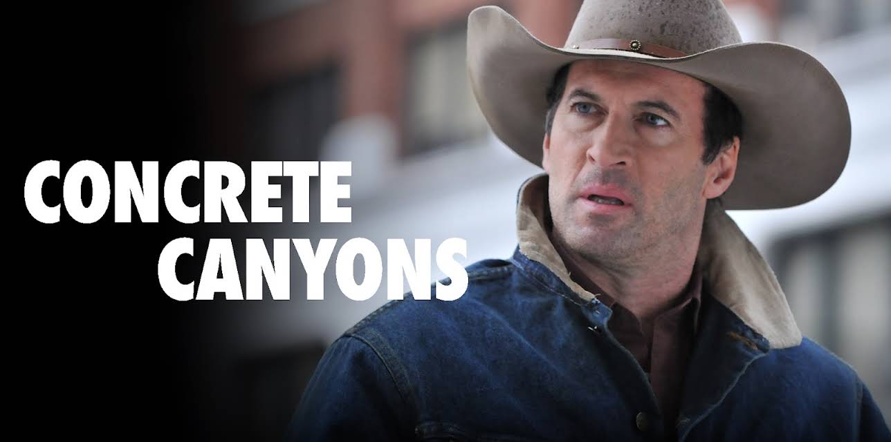 Concrete Canyons (2010)