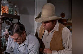 Bonanza Season 1: The Hanging Posse