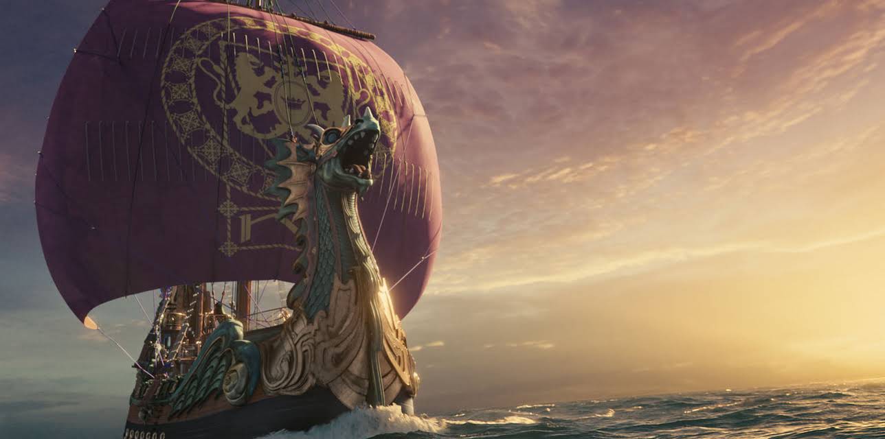 The Chronicles of Narnia: The Voyage of the Dawn Treader (2010)