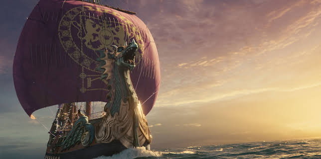 Las Crónicas de Narnia: La Travesía del Viajero del Alba (2010)